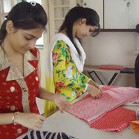 fashion Designing lab