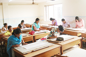 Interior Designing Lab