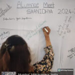 Saanidhya Alumnaemeet 2024-25