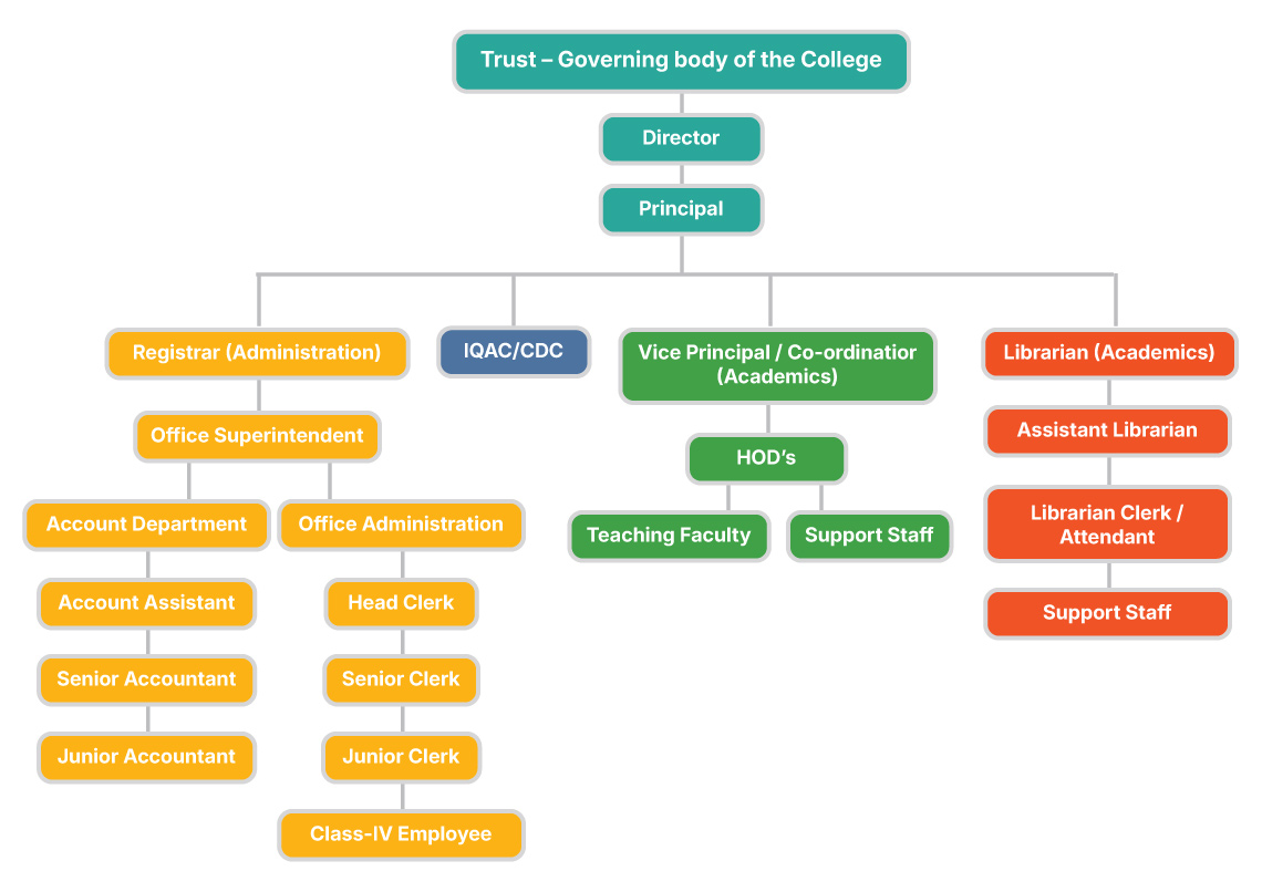 organogram