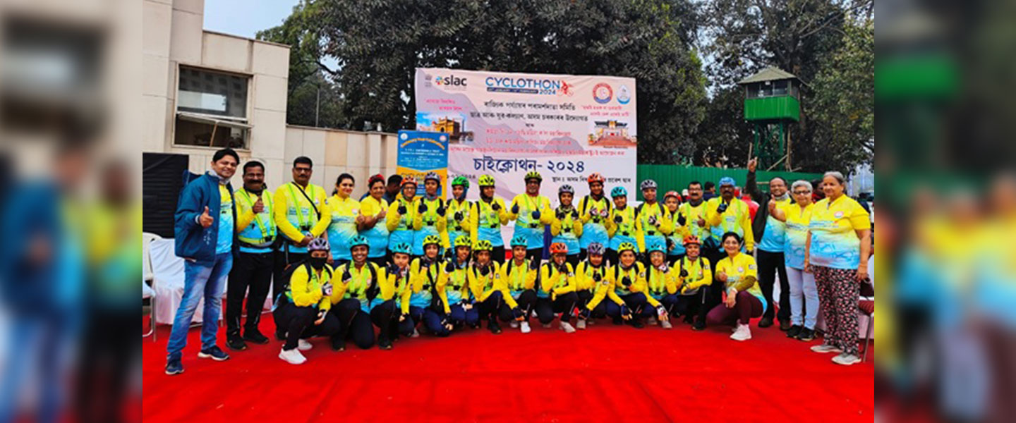 Cyclothon