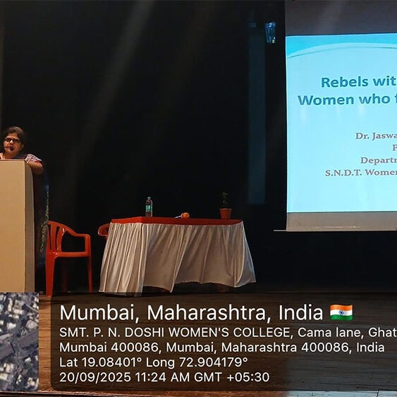 “Rebels with a Cause: The Women who fought for Equality”
