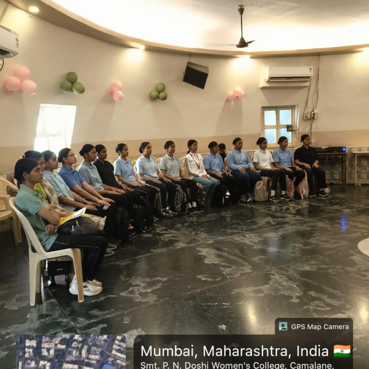 Self-Defence Workshop
