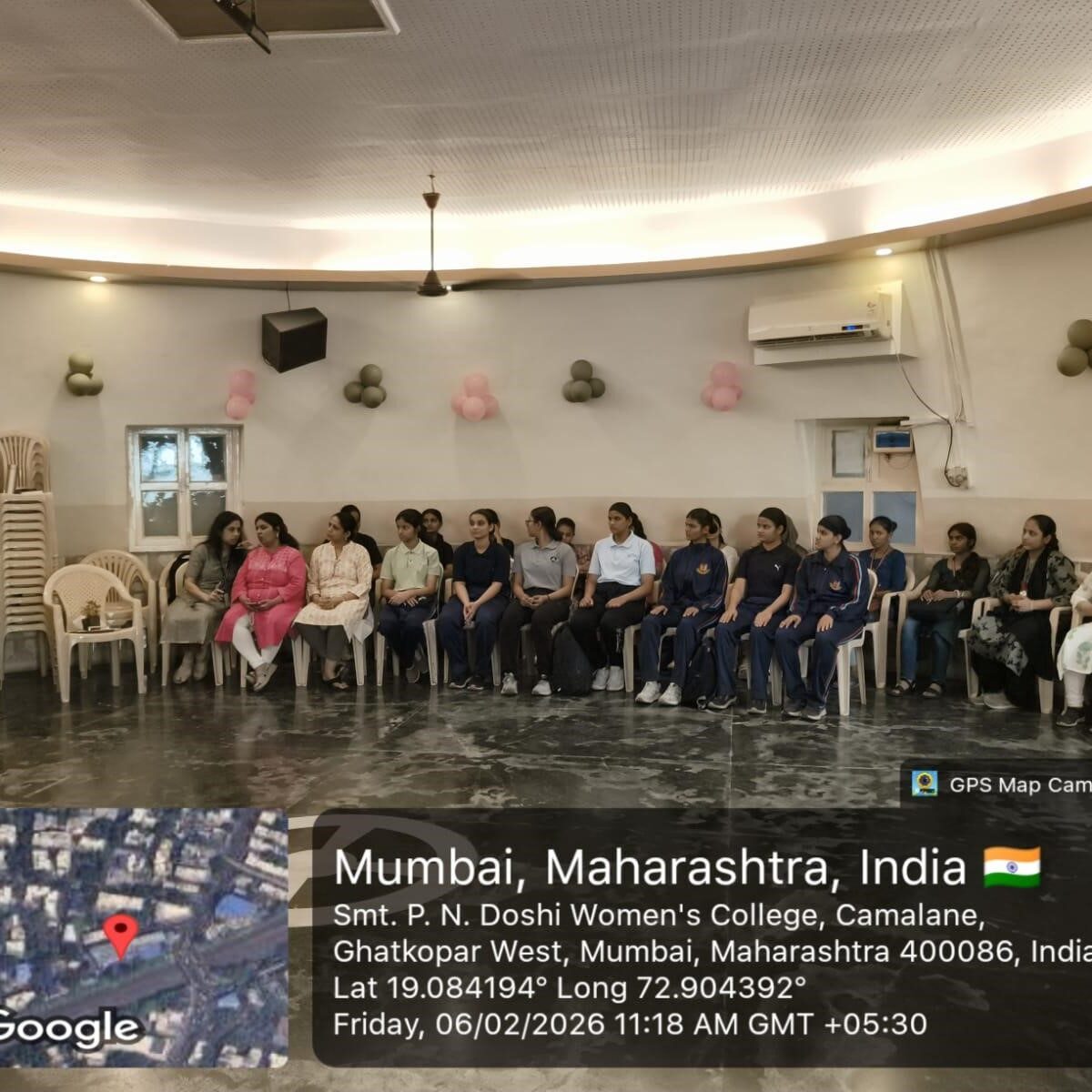Self-Defence Workshop